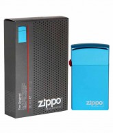 Perfume Zippo BLUE TOURQUDISE EDT 30ML
