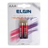 Pilha Recarregavel Elgin C/2 Pali 2300