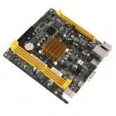 Placa Mãe Biostar A68N-2100 AMD E1 2X DDR3/VGA/HDMI