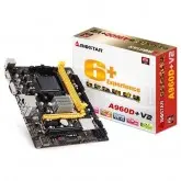 Placa Mãe Biostar A960D-V2 AMD AM3+ /2X DDR3/VGA/DVI