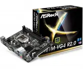 Placa Mãe S1150 Asrock H81M-VG4 R2.0 VGA/USB3/Som 5.1CH/DDR3