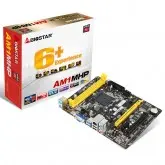 Placa Mãe Biostar AM1MHP AMD AM1 2X DDR3/VGA/HDMI