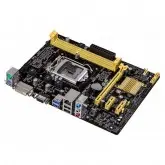 Placa Mãe S1150 Asus H81M-D R2.0 Paralelo/ Serial/ VGA/ USB3/ Som/ DDR3