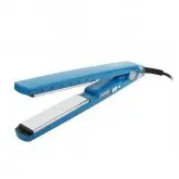 Prancha de Cabelo Quanta QTPLC1000 Nano Titanium 230C Bivolt Azul