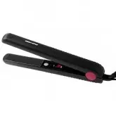 Prancha para Cabelo Megastar GWB056 Placas de Titanium 210OC Bivolt - Preto