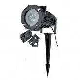 Projetor LED Natal Diy Bivolt 50/60Hz 12 V 500MA/IP65/3 Metros