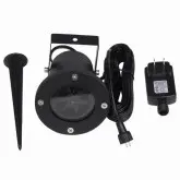 Projetor LED Natal Luz e Brilho S-01