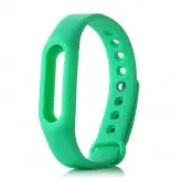 Pulseira Strap para Substituição Relogio Xiaomi Mi Band2-Verde