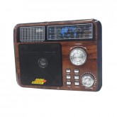 Radio Megastar RX999W USB-AM-FM