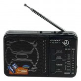 Radio Satellite AS-717 FM-USB 2V