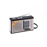 Radio Satellite FM/USB/SD/BT AR-308BT