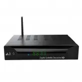Receptor Digital Audisat A3 Full HD