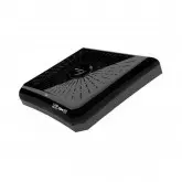 Receptor Digital Azamerica F92 Plus Full HD-Preto