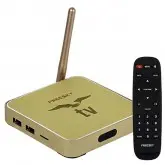Receptor Digital FTA Freesky Tv Ultra HD 4K