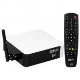 Receptor Digital Gosat S1 DVB-S2/Iptv/ACM/Vod Full HD