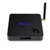 Receptor Digital ME TV Box M12 Pro Android 2.4G/5G WI-FI 4k