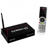Receptor Fta Alphasat Chroma Plus Wi-Fi H265