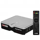 Receptor FTA Cinebox Supremo + WiFi