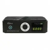 Receptor FTA Duosat Troy Generation HD
