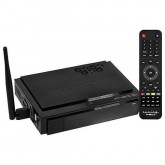 Receptor Fta Duosat Tuning P-911 C/ Wi-Fi/ TV Digital/ USB/VOD - Preto