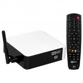 Receptor FTA Go Sat S1 IPTV IKS/SKS VOD