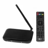 Receptor FTA Gosat Pro Iks /SKS/ Iptv/ Vod Acm/Netlink