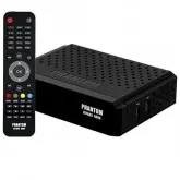 Receptor Fta Phantom Ultra 3 Nano + Wifi - Preto