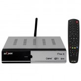 Receptor FTA Satbox Freex SKS - IKS - IPTV