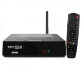 Receptor FTA Tocombox PFC II HD Wi-Fi