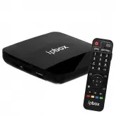 Receptor Iptv Ipbox 4K Smart