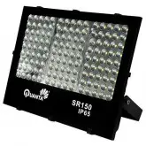 Refletor LED Quanta Sirius 150 de 135W com 13.500 Lumens Bivolt - Preto
