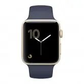 Relogio Apple S2 38 MM MQ132LL/ A Wi Fi/ Bluetooth/ GPS/ Glonass - Azul