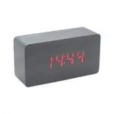 Relogio de Mesa Digital Satellite A-T02 USB