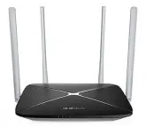 Roteador Mercusys AC12 AC1200 4 Antenas