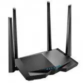 Roteador Multilaser RE184 de 1.200MBPS/2.4 e 5GHZ com 4 Antenas - Preto