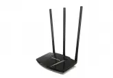 Roteador Wireless Mercusys MW330HP 300MBPS 3 Antenas