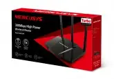 Router Mercusys MW330HP 300MBPS 3 Antenas