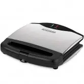 Sanduicheira Black&Decker G605SB Inox 110V