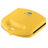 Sanduicheira Cadence Minigrill Easy Meal SAN234 - Amarelo 110V