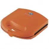 Sanduicheira Cadence Minigrill Easy Meal SAN236 - Laranja 110V