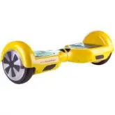 SCOOTER A.BOARD 6.5 C/BLSC/C Amarelo ()