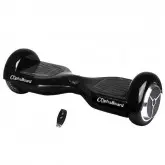 Scooter Elétrico iNovia AlphaBoard SB-C06BT 6.5 Bluetooth/Speaker/Bolsa - Preto
