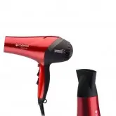 Secador de Cabelos Cadence Divine SEC156 2200W Vermelho 110V