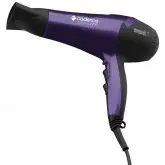 Secador de Cabelos Obsession Cadence SEC601 110V - Roxo