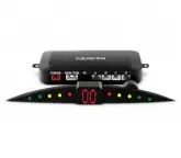 Sensor de Estacionamento Quanta QTSE301 Silver