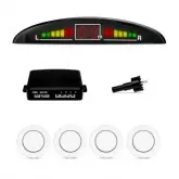 Sensor De Estacionamento VR-4000 / Preto