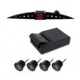 Sensor do Estacionamento Roadstar RS-404 Preto