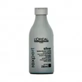 Shampoo L'oreal Silver Gloss Protect System Desamarelador 250ml