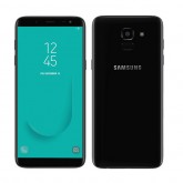 Smarphone Samsung Galaxy J6 SM-J600G 3GB/32GB 1.6 GHz Dual SIM Tela 5.6 4G/LTE 13 Mpx/8Mpx /Android 8.0 (Oreo)-Preto