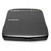 Smart Hub Óptico Externo Samsung SE-208BW USB 2.0/Ethernet/Wi-Fi